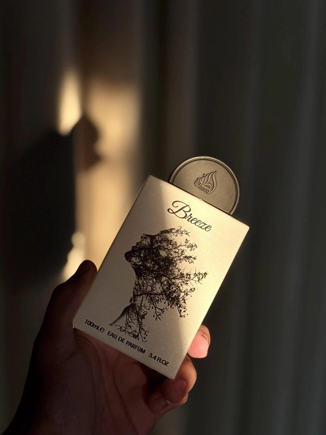 Lattafa Pride Breeze