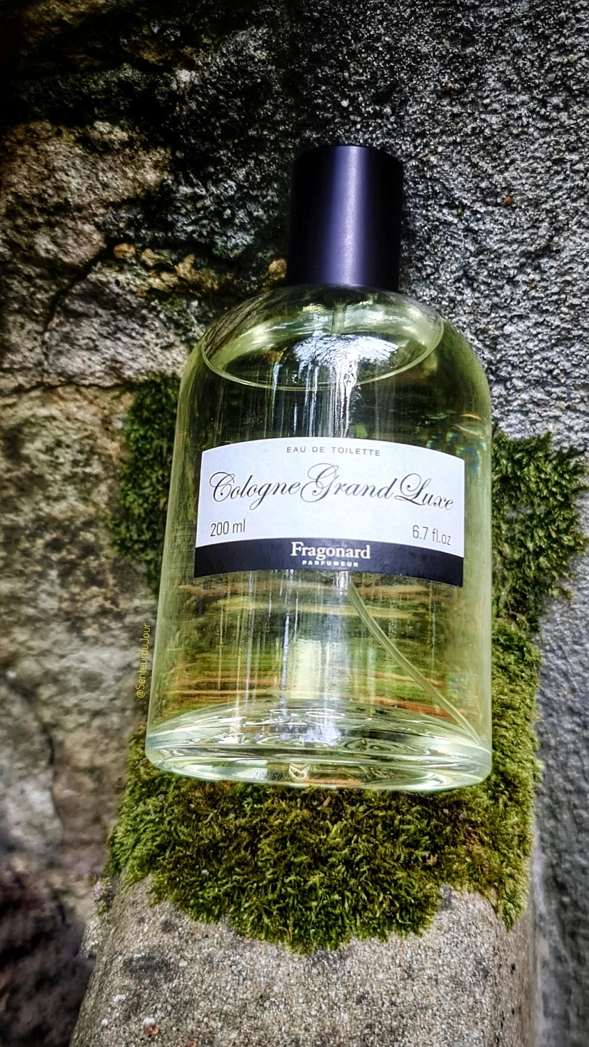 Fragonard Cologne Grand Luxe Fragonard Cologne Grand Luxe