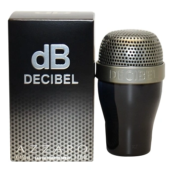 Azzaro Decibel туалетная вода, 50 мл