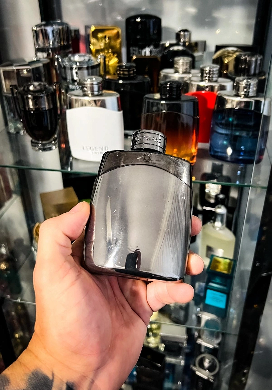 Montblanc Legend Intense