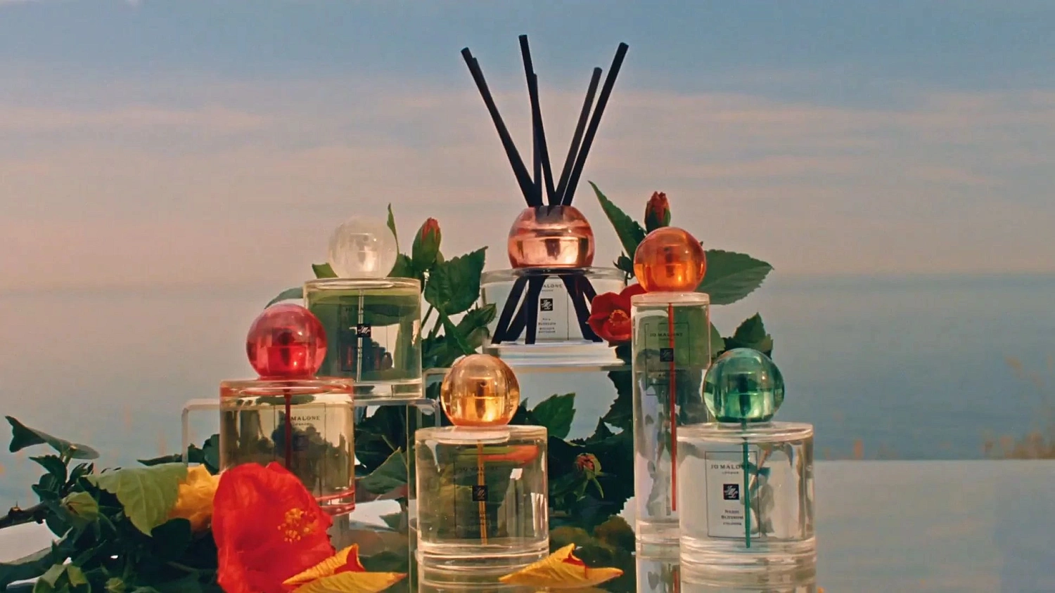 Jo Malone Yellow Hibiscus