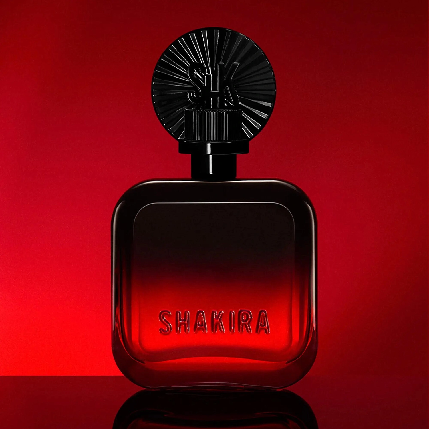 Shakira Rojo Elixir