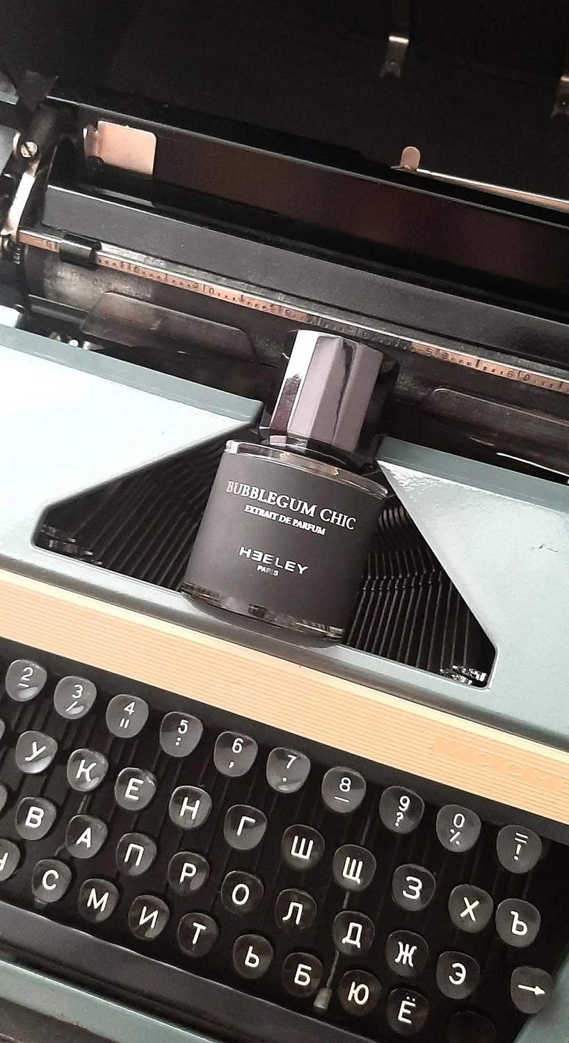 HEELEY Parfums Bubblegum Chic HEELEY Parfums Bubblegum Chic