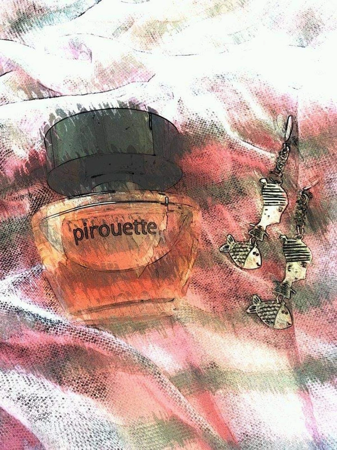 Angel Schlesser Pirouette