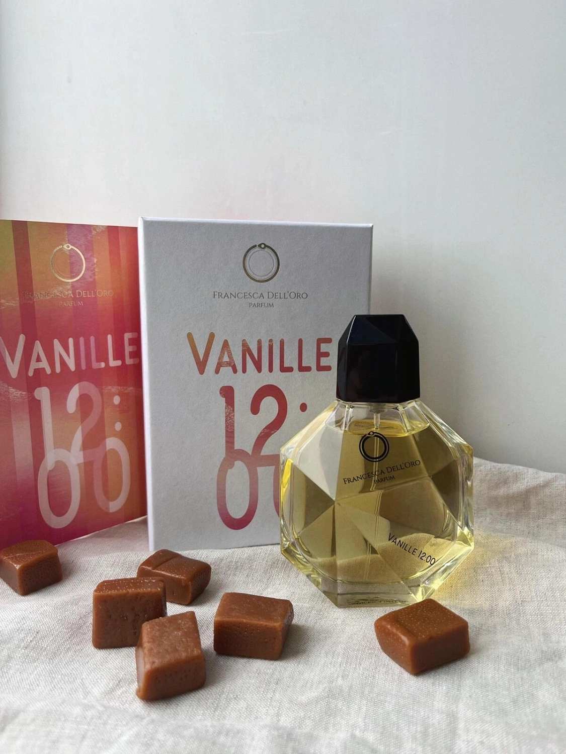 Francesca dell'Oro Vanille 12:00