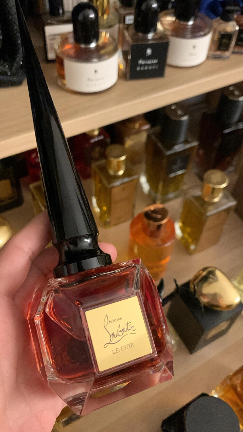 Christian Louboutin Fetiche Le Cuir