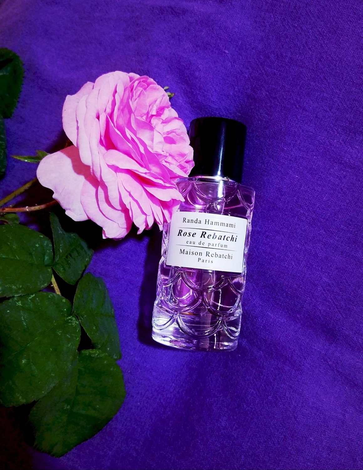 Maison Rebatchi Rose Rebatchi