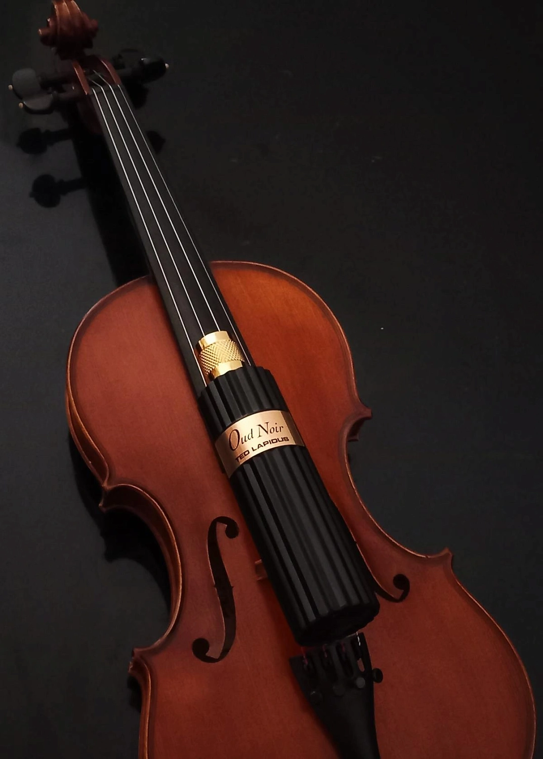 Ted Lapidus Oud Noir