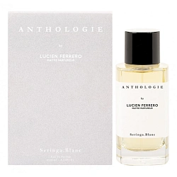 Lucien Ferrero Maître Parfumeur Seringa Blanc