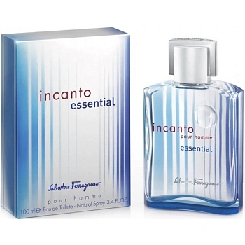 Фото Salvatore Ferragamo Incanto Essential