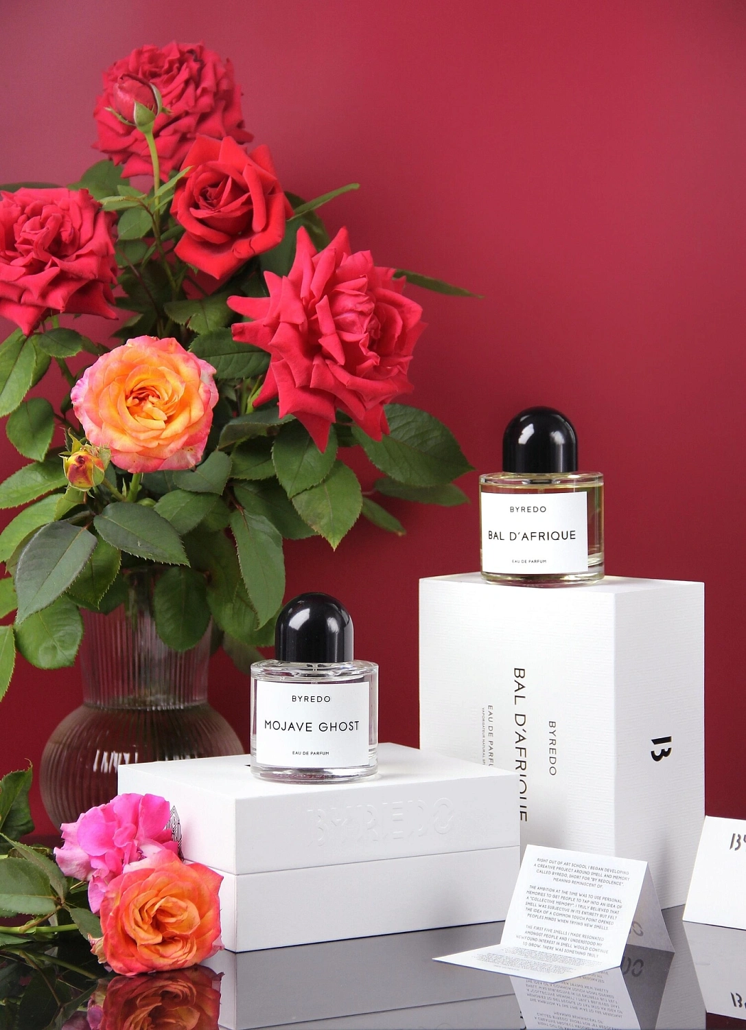 BYREDO Mojave Ghost