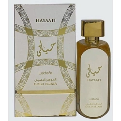 Lattafa Hayaati Gold Elixir