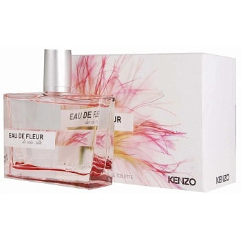 Фото KENZO Eau de Fleur de Soie Silk
