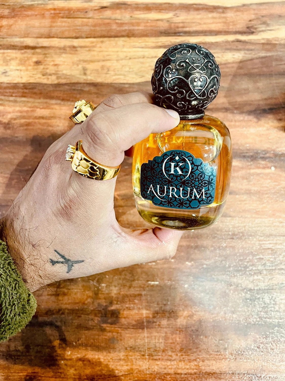 Kemi Blending Magic Aurum