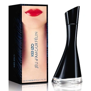 Фото KENZO Jeu d’Amour Felin