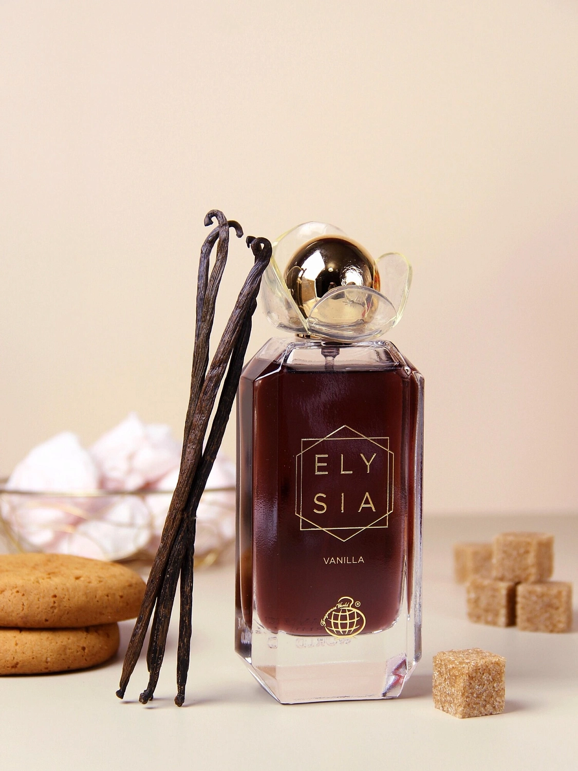 Fragrance World Elysia Vanilla