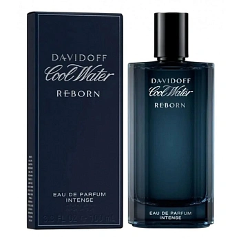 Фото Davidoff Cool Water Reborn Eau de Parfum Intense