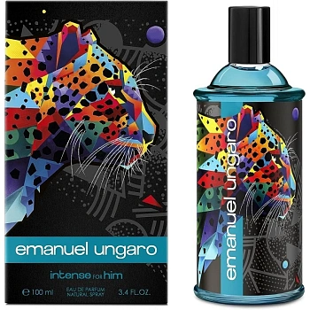 Фото Emanuel Ungaro Intense For Him