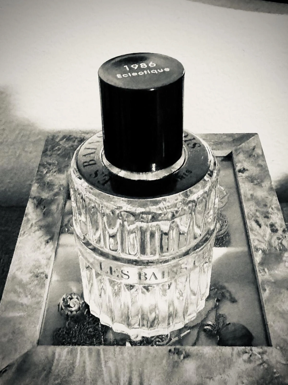 Les Bains Guerbois 1986 Eclectique