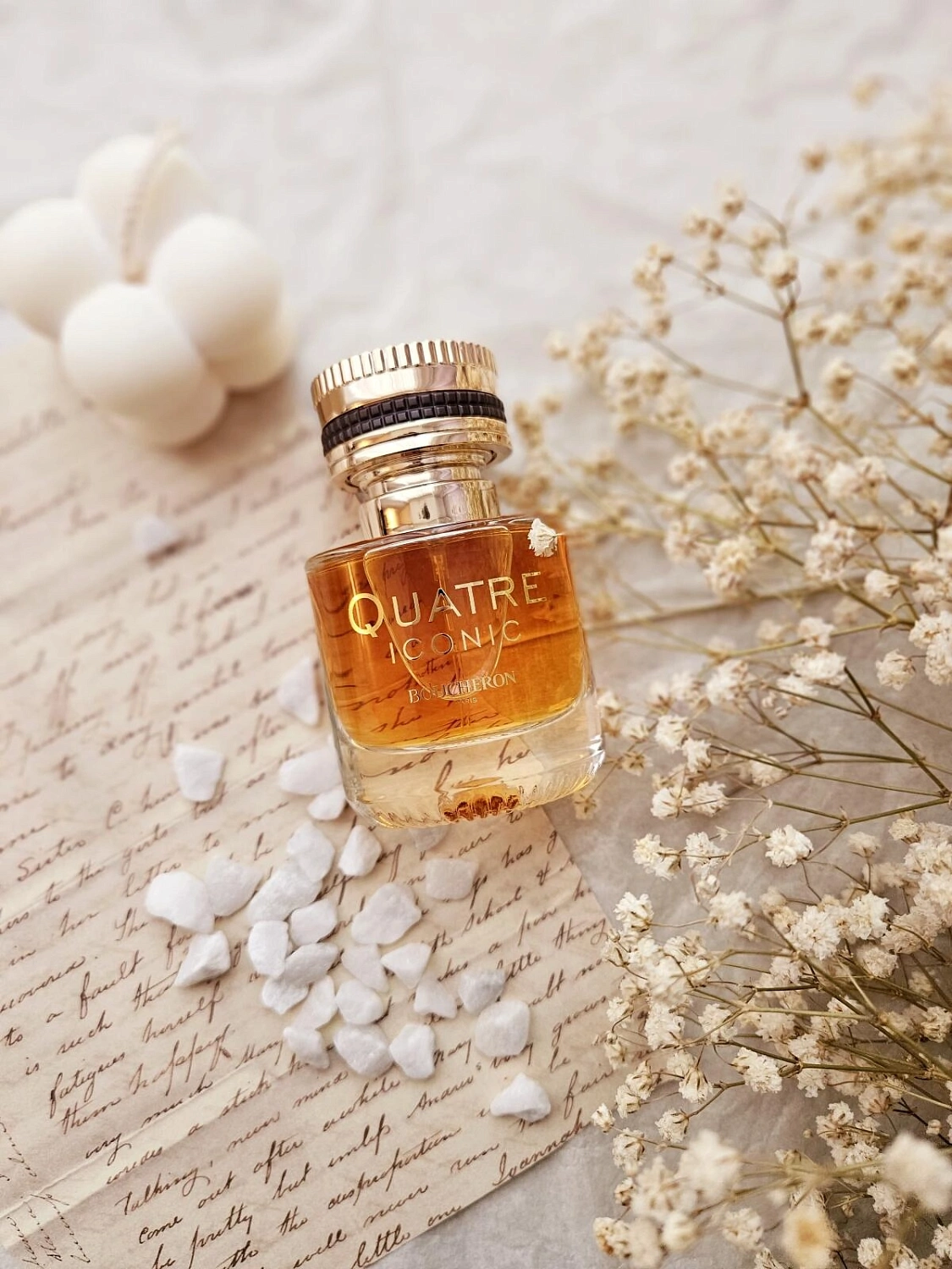 Boucheron Quatre Iconic