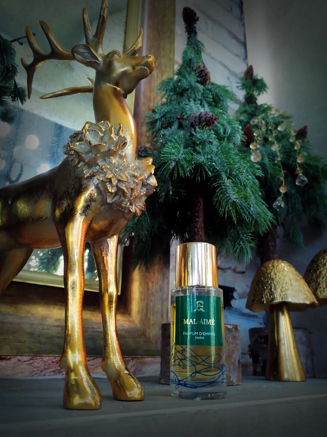 Parfum d`Empire Mal-Aime