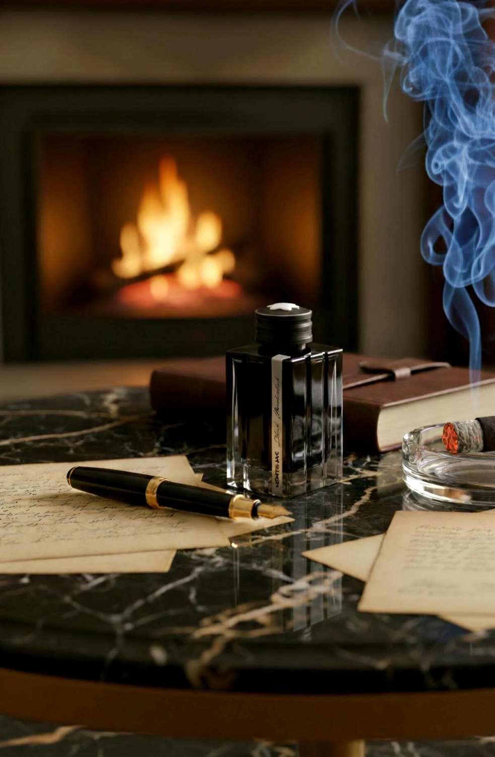 Montblanc Black Meisterstuck