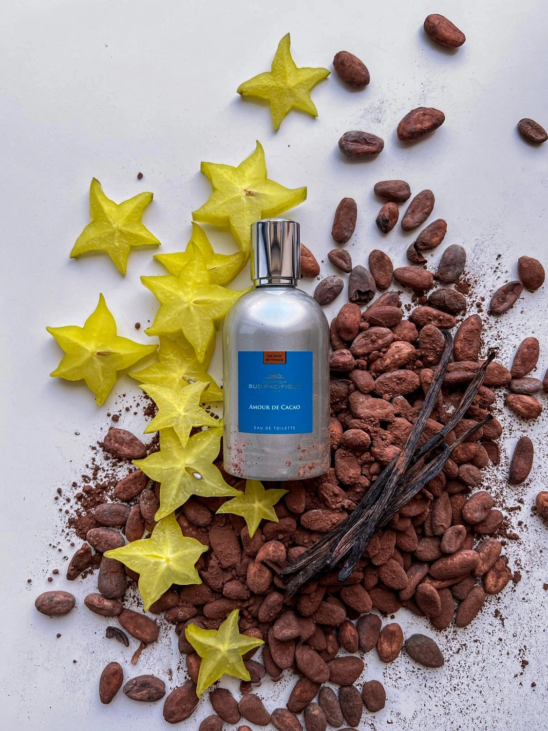Comptoir Sud Pacifique Amour De Cacao