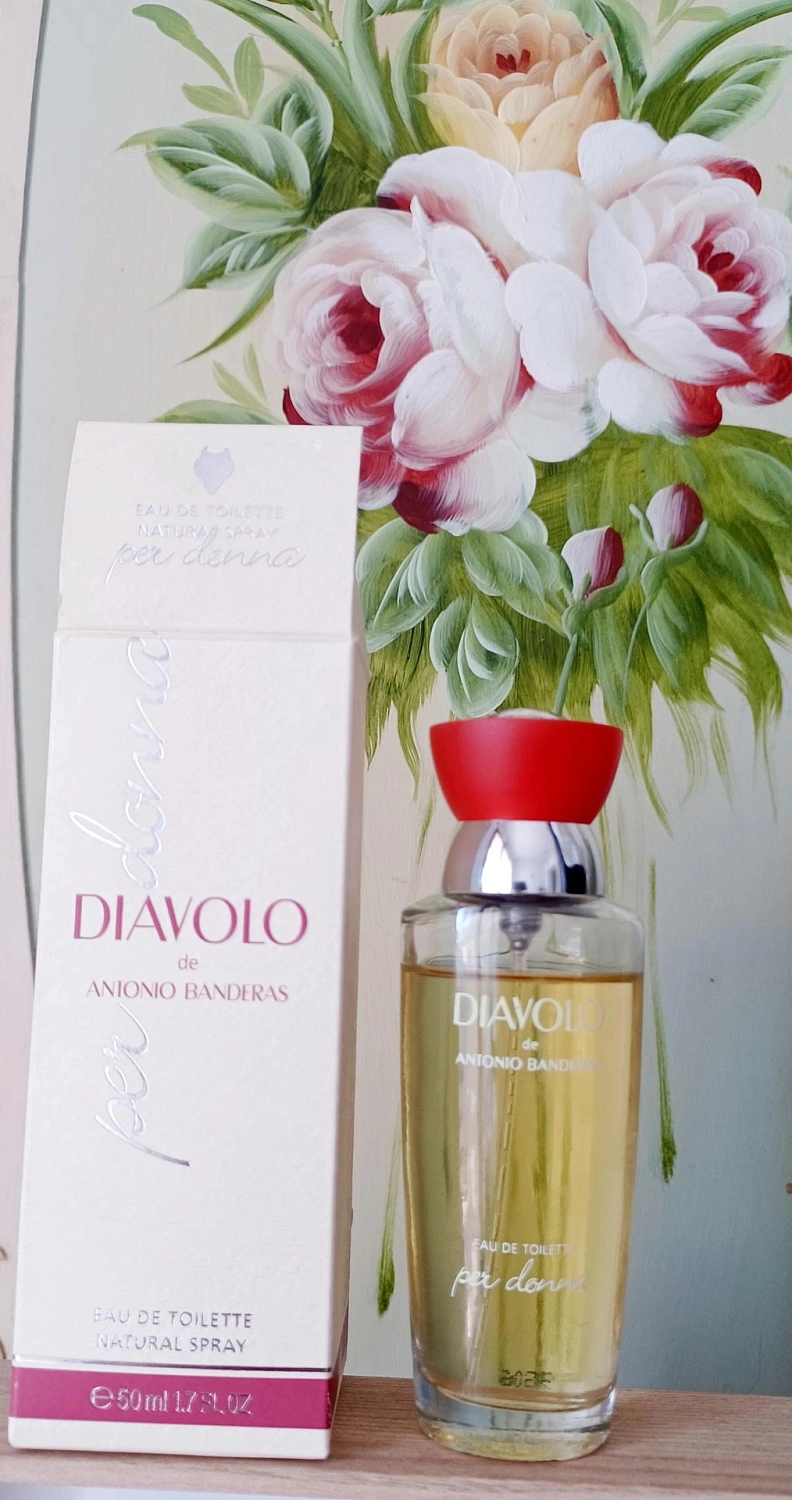 Antonio Banderas Diavolo for Women Antonio Banderas Diavolo for Women