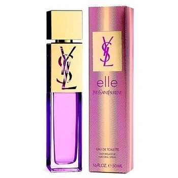 Фото Yves Saint Laurent Elle Shoking
