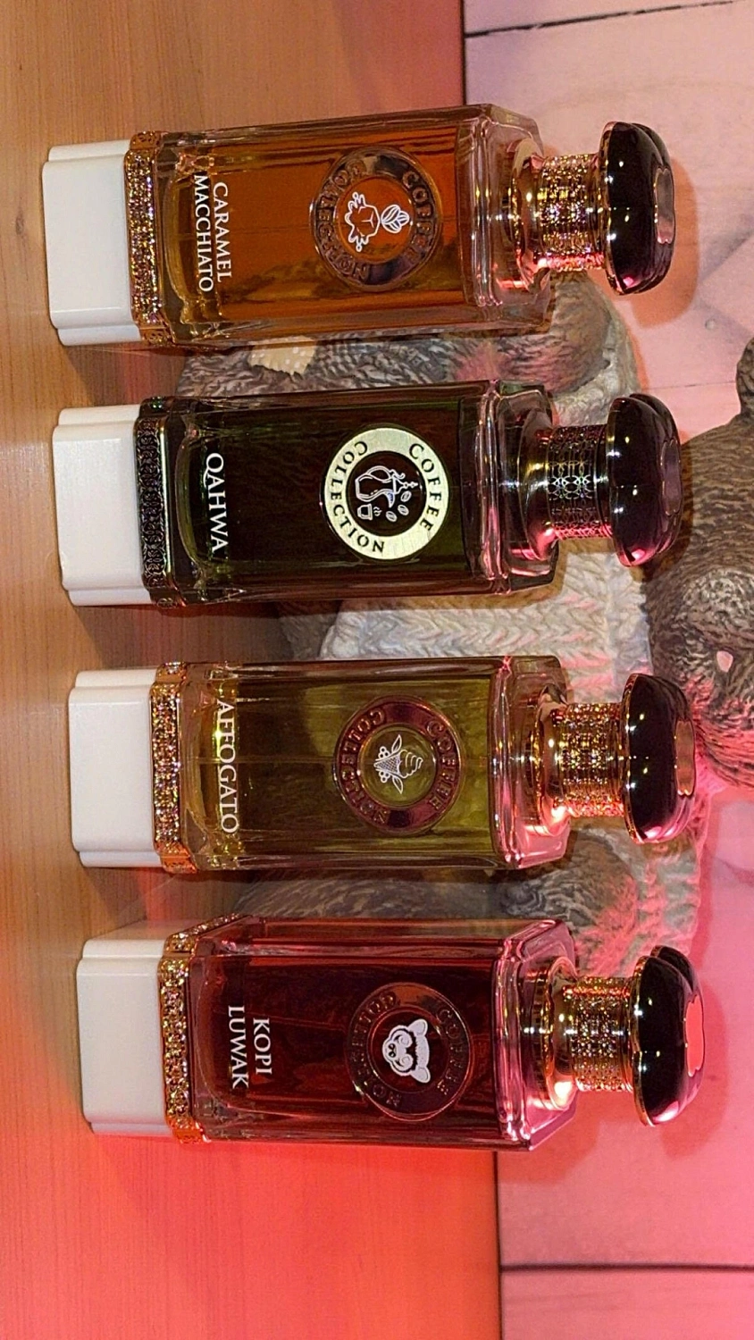 Fragrance World Affogato Fragrance World Affogato