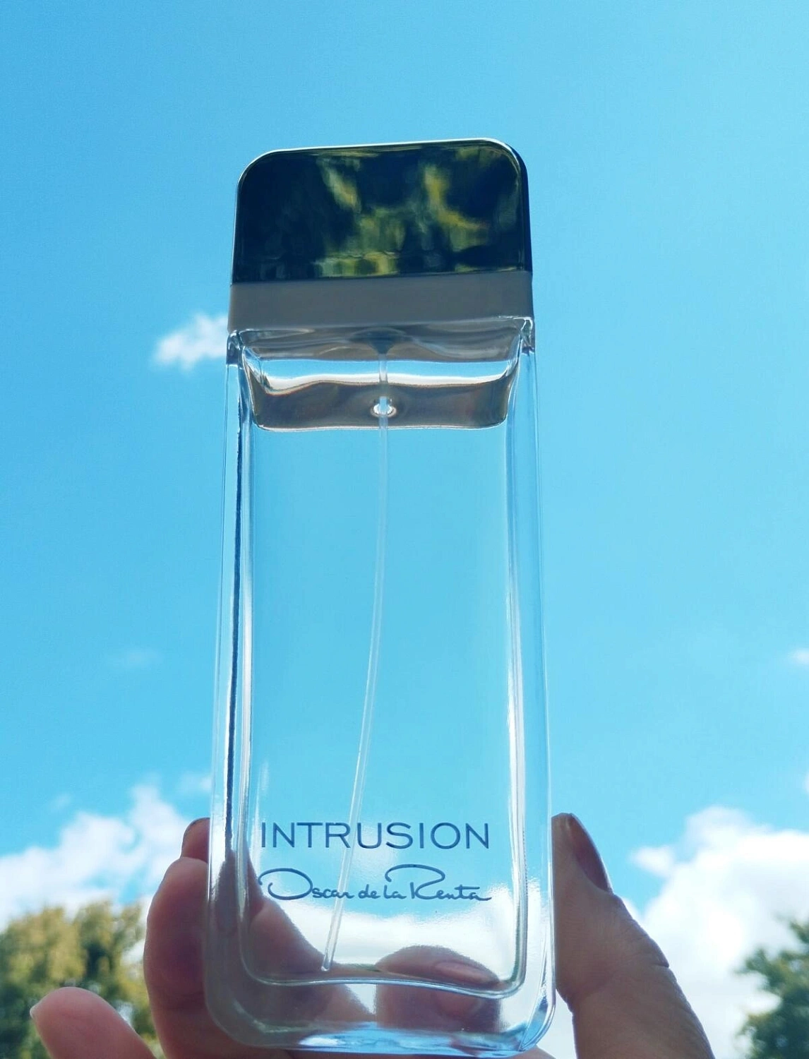Oscar de la Renta Intrusion