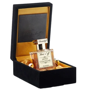 Bortnikoff Moss Cologne духи, 30 мл Bortnikoff Moss Cologne духи, 30 мл