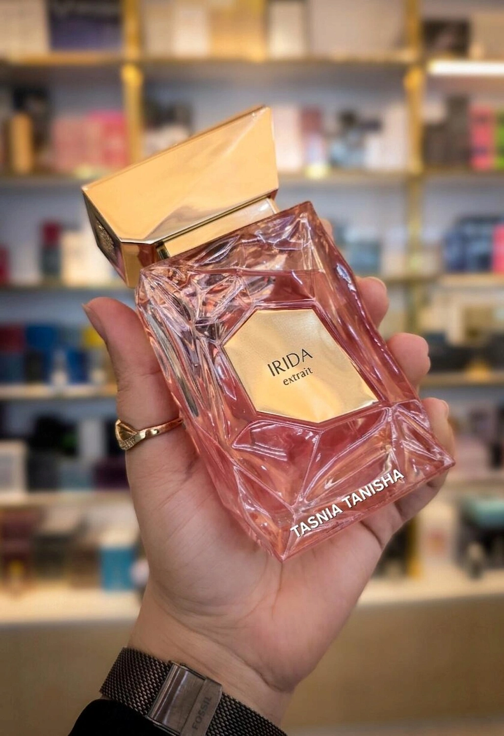 Fragrance World Irida
