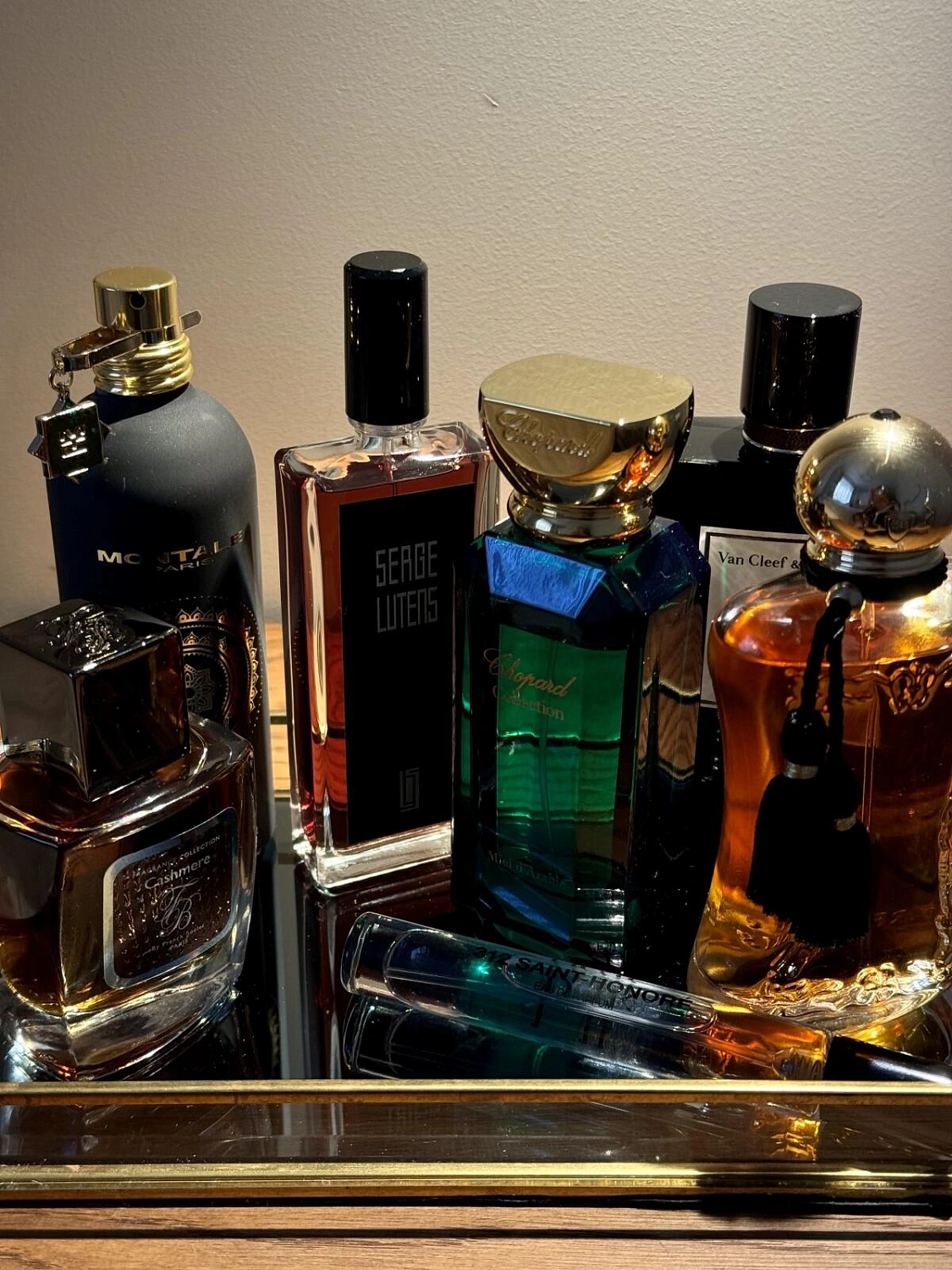 Chopard Miel d'Arabie