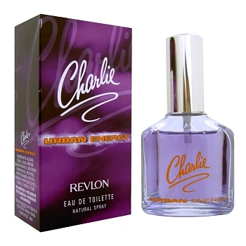 Фото Revlon Charlie Urban Energy