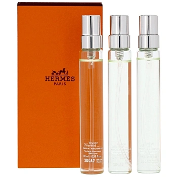 Voyage d’Hermes туалетная вода, 10 мл x 3 Voyage d’Hermes туалетная вода, 10 мл x 3