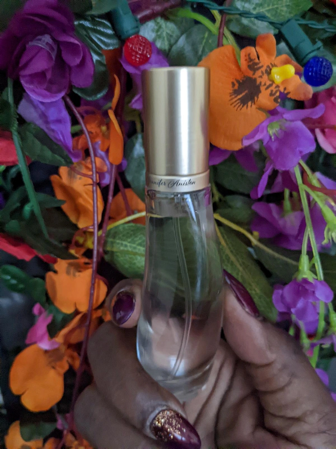 Jennifer Aniston Chapter One