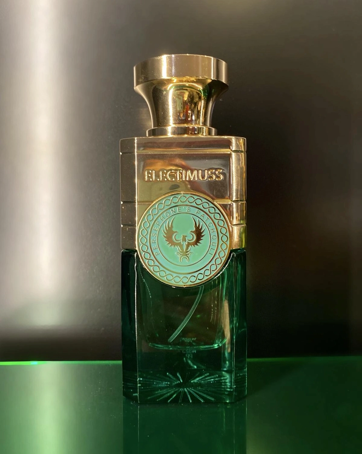 Electimuss Persephone's Patchouli Electimuss Persephone's Patchouli
