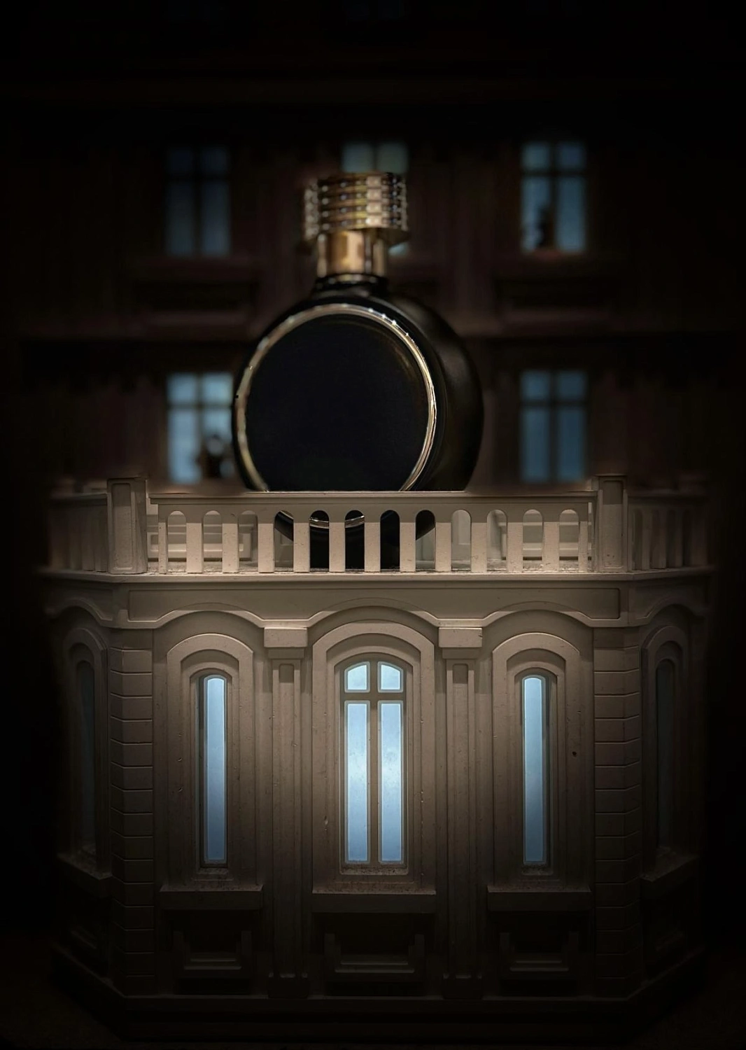 Haute Fragrance Company Or Noir