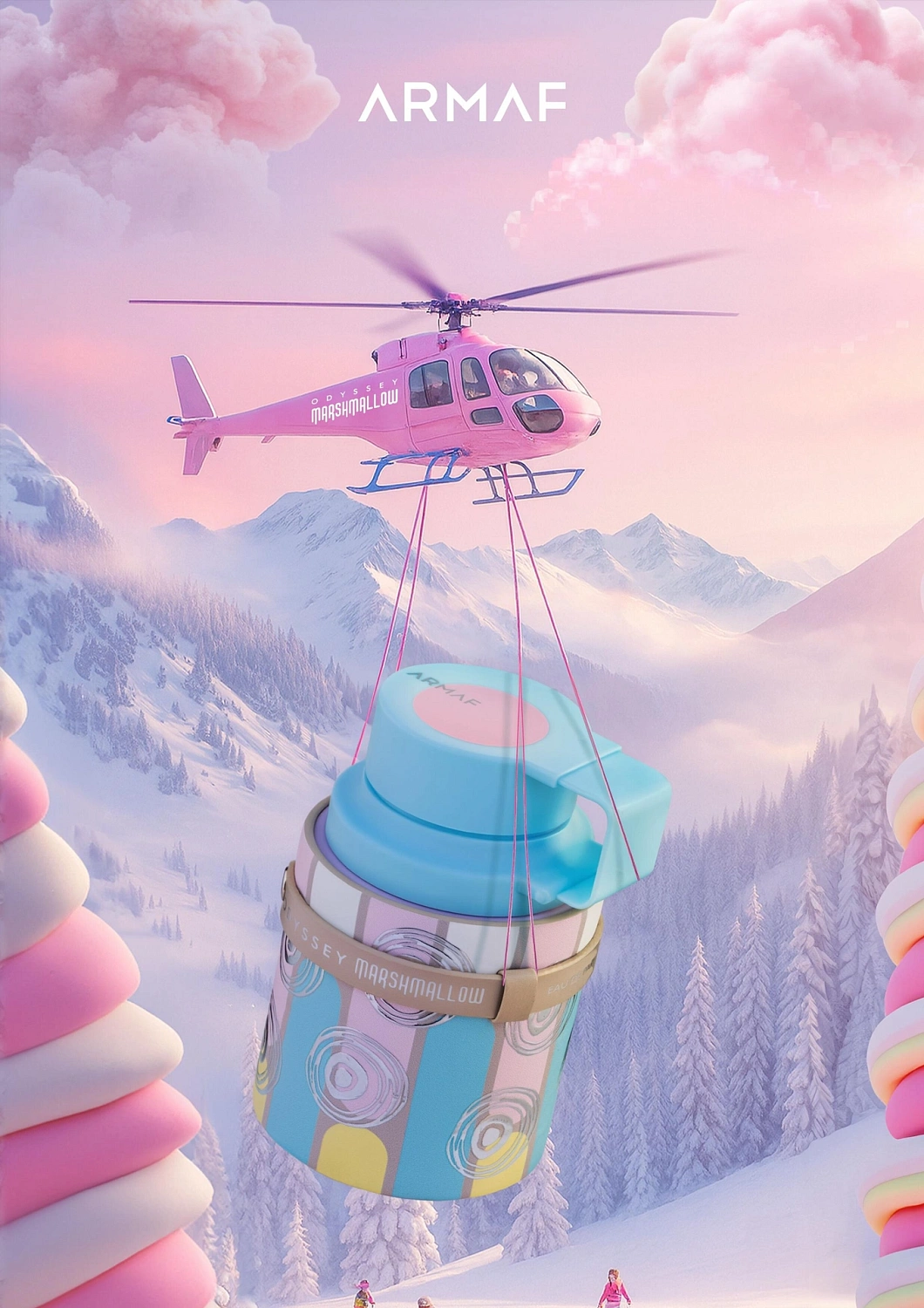 Armaf Odyssey Marshmallow