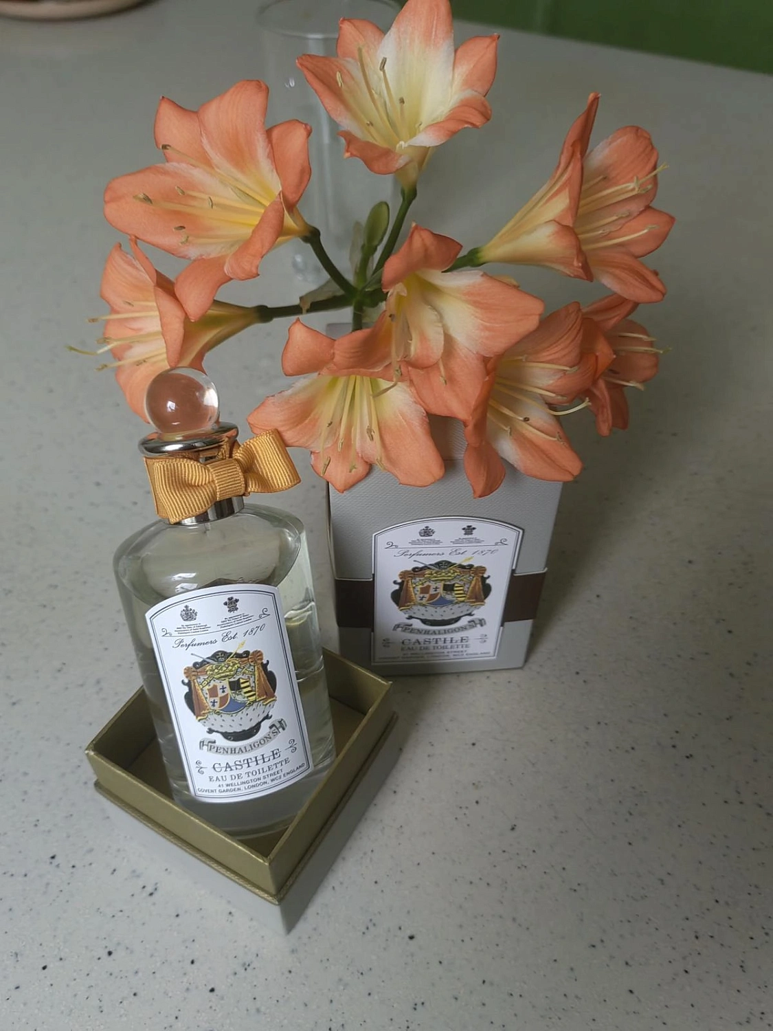 Penhaligon`s Castile Penhaligon`s Castile