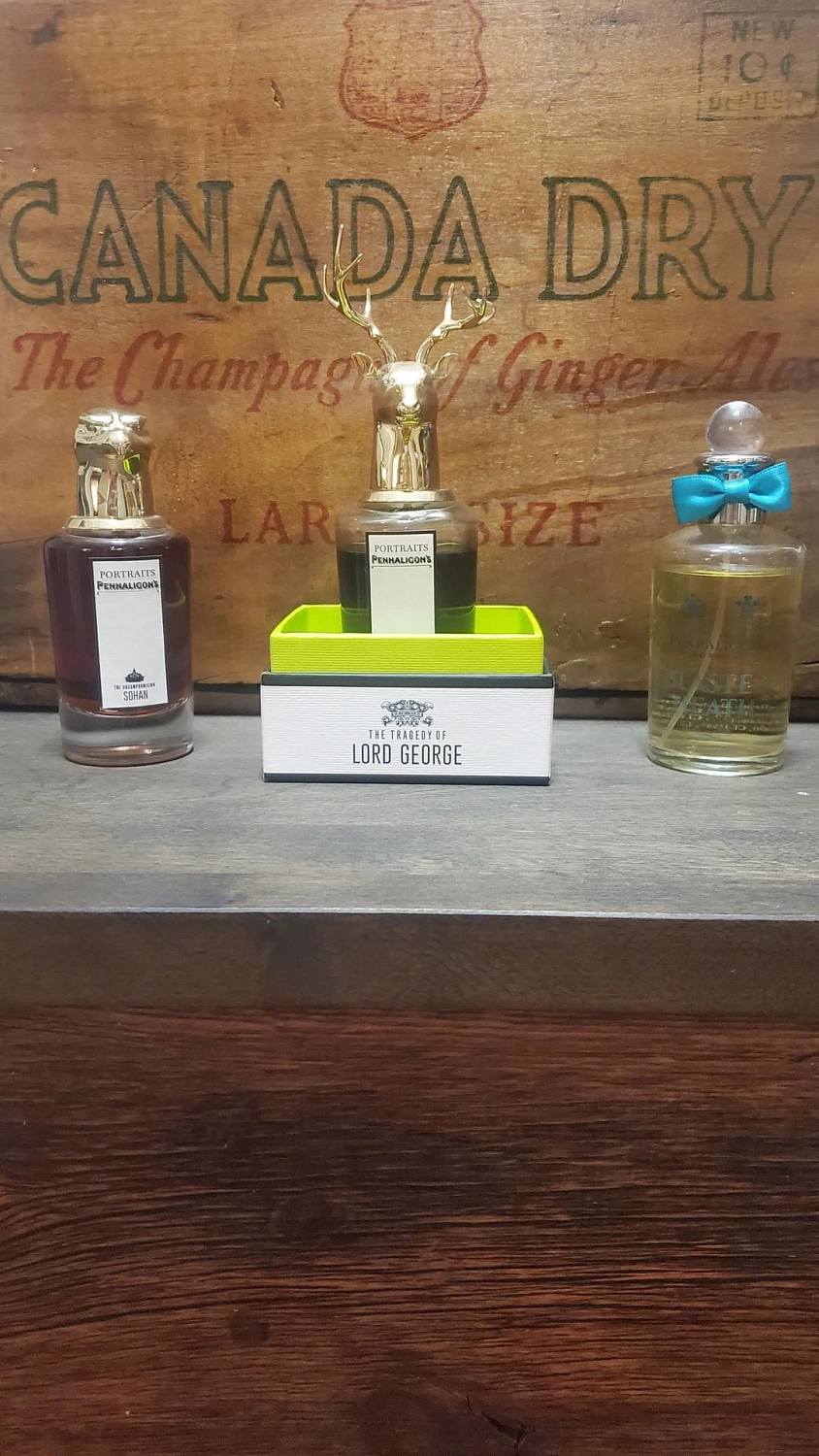 Penhaligon`s The Uncompromising Sohan Penhaligon`s The Uncompromising Sohan