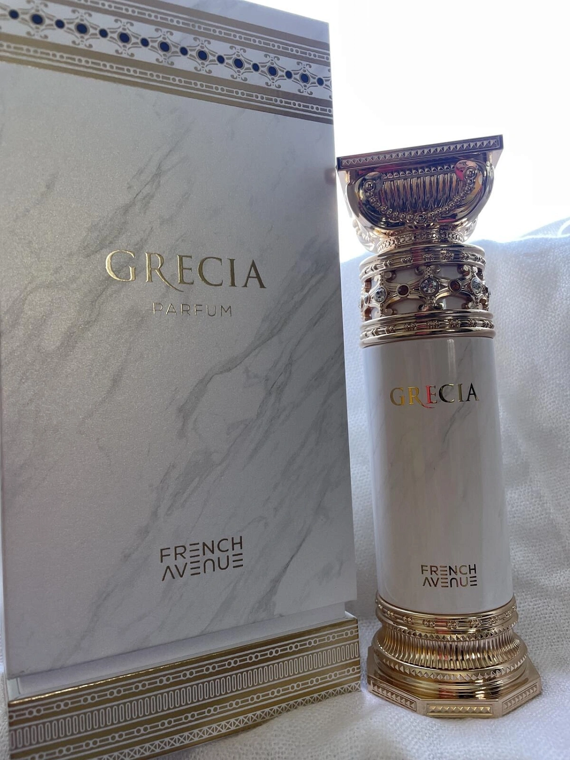 Fragrance World Grecia