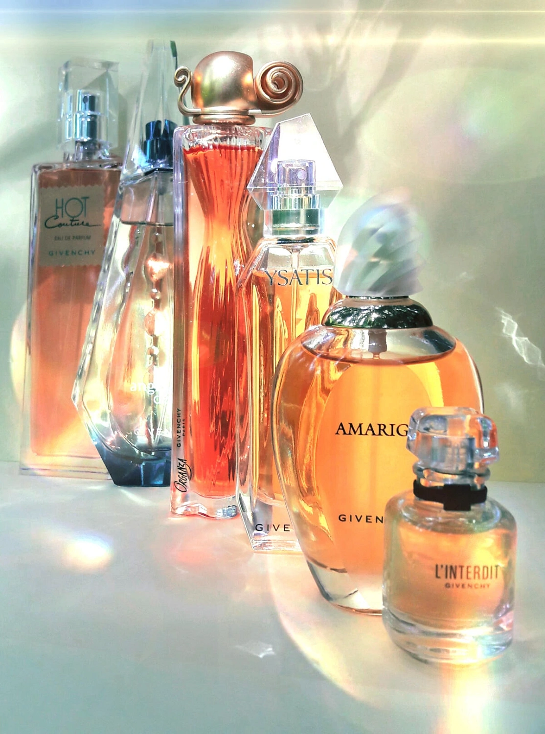 GIVENCHY Hot Couture GIVENCHY Hot Couture
