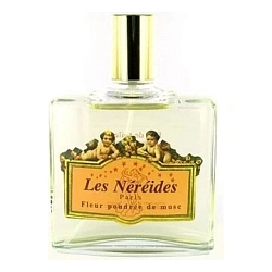 Les Néréides Fleur Poudree De Musc