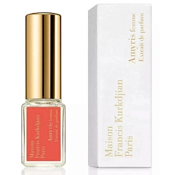 Maison Francis Kurkdjian Amyris Femme Extrait de Parfum духи, 5 мл (миниатюра) Maison Francis Kurkdjian Amyris Femme Extrait de Parfum духи, 5 мл (миниатюра)