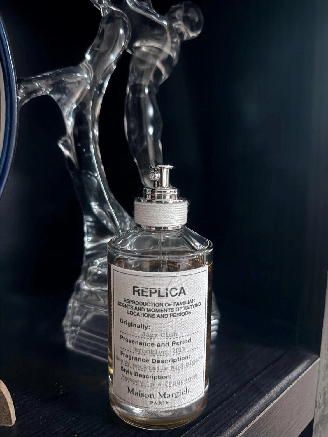 Maison Margiela Jazz Club