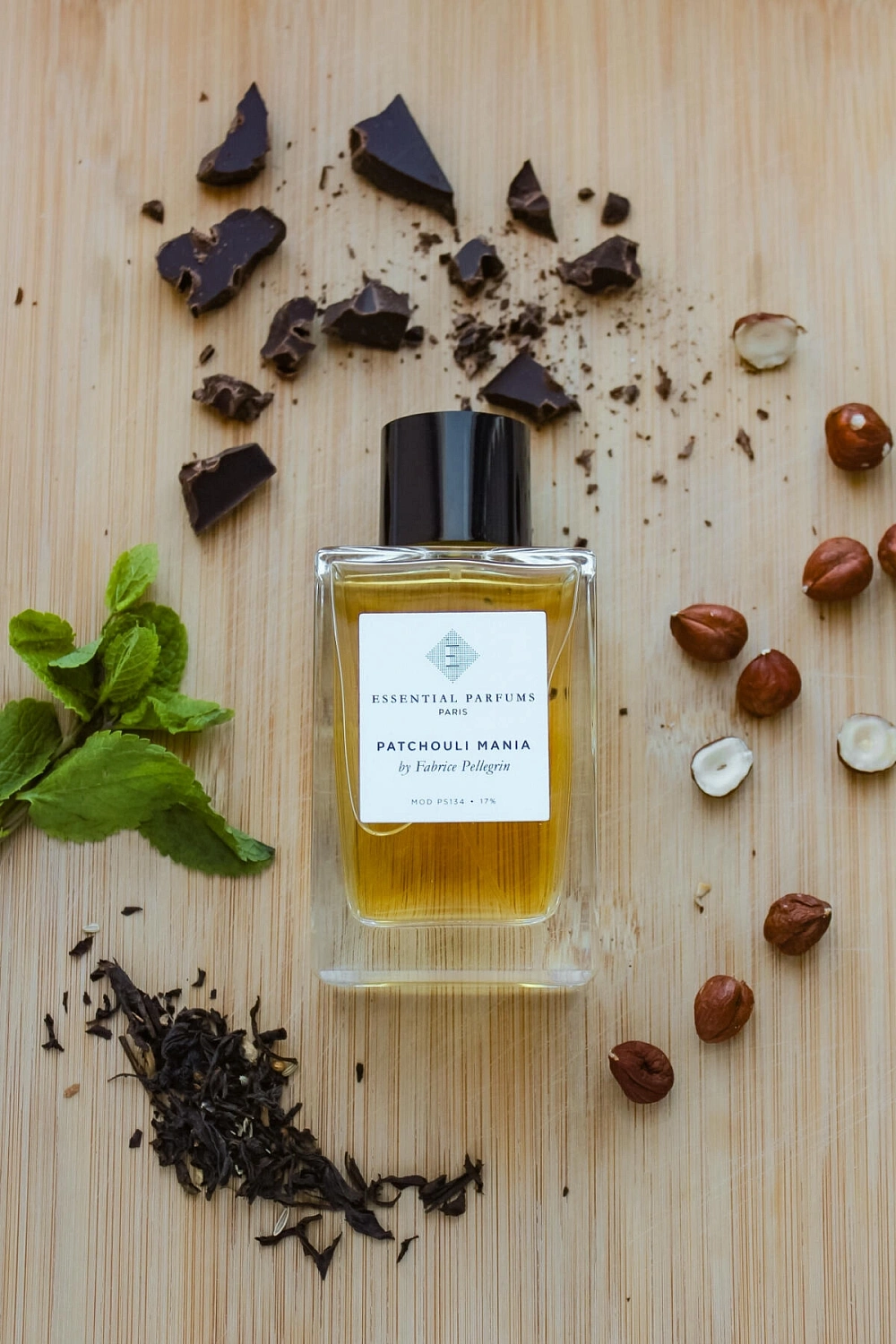 Essential Parfums Patchouli Mania