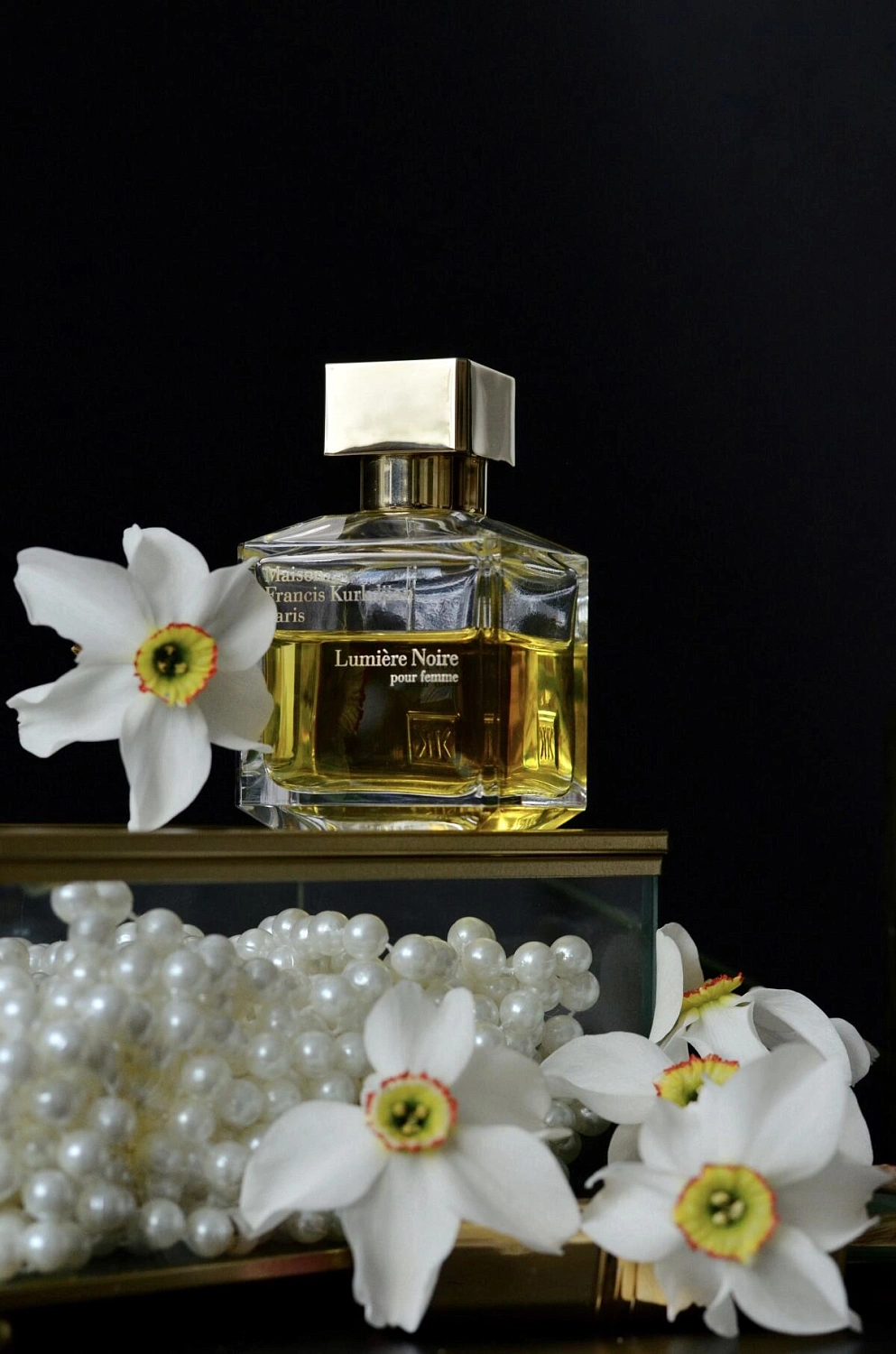 Maison Francis Kurkdjian Lumiere Noire Pour Femme