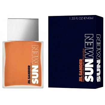 Фото Jil Sander Sun Men Parfum